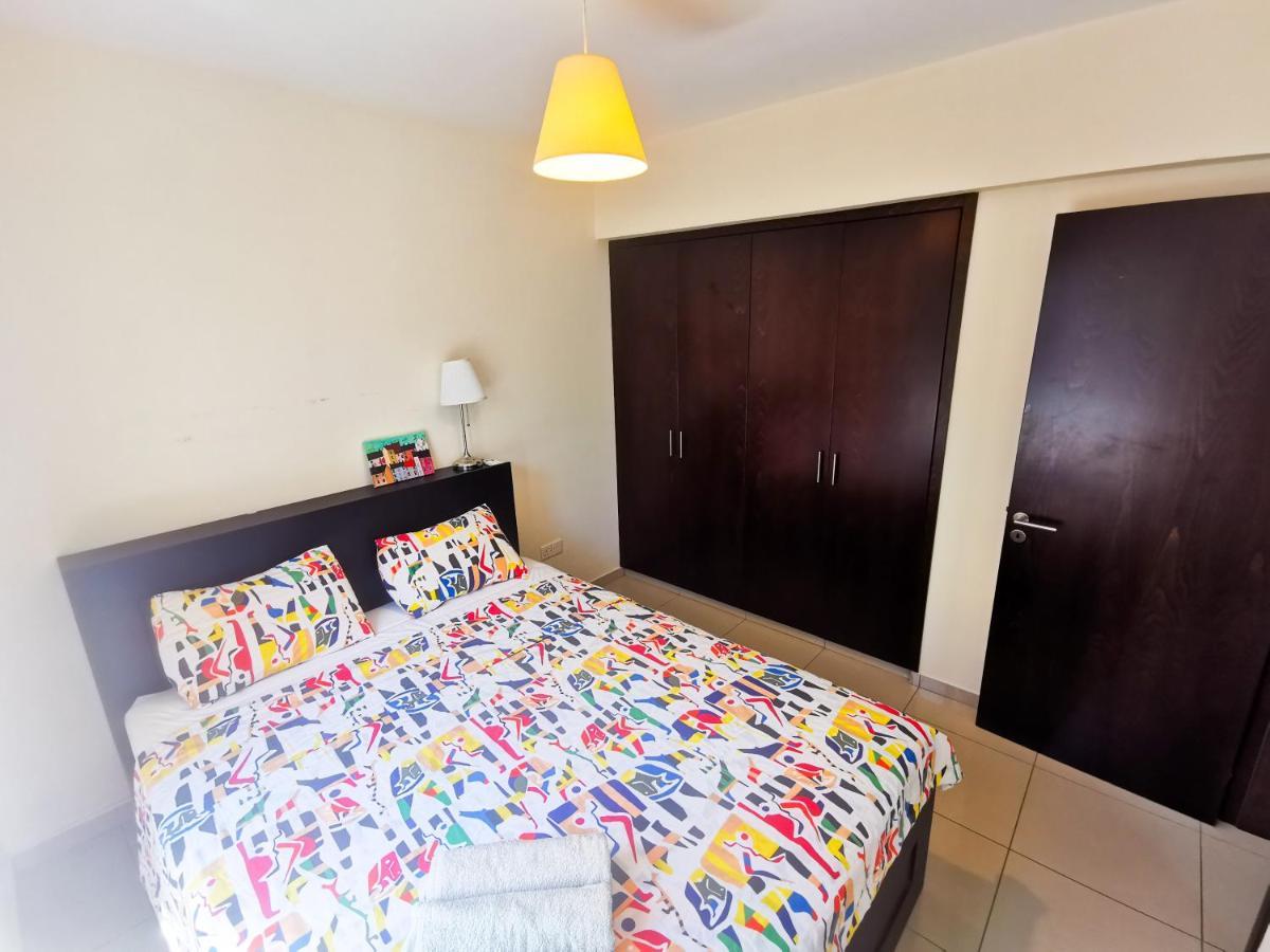 Promenade Breeze City Apartment Larnaca Exterior foto